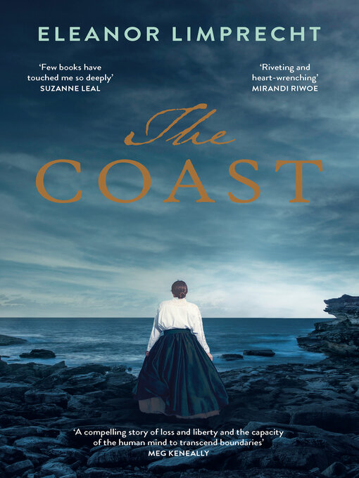 Title details for The Coast by Eleanor Limprecht - Wait list
